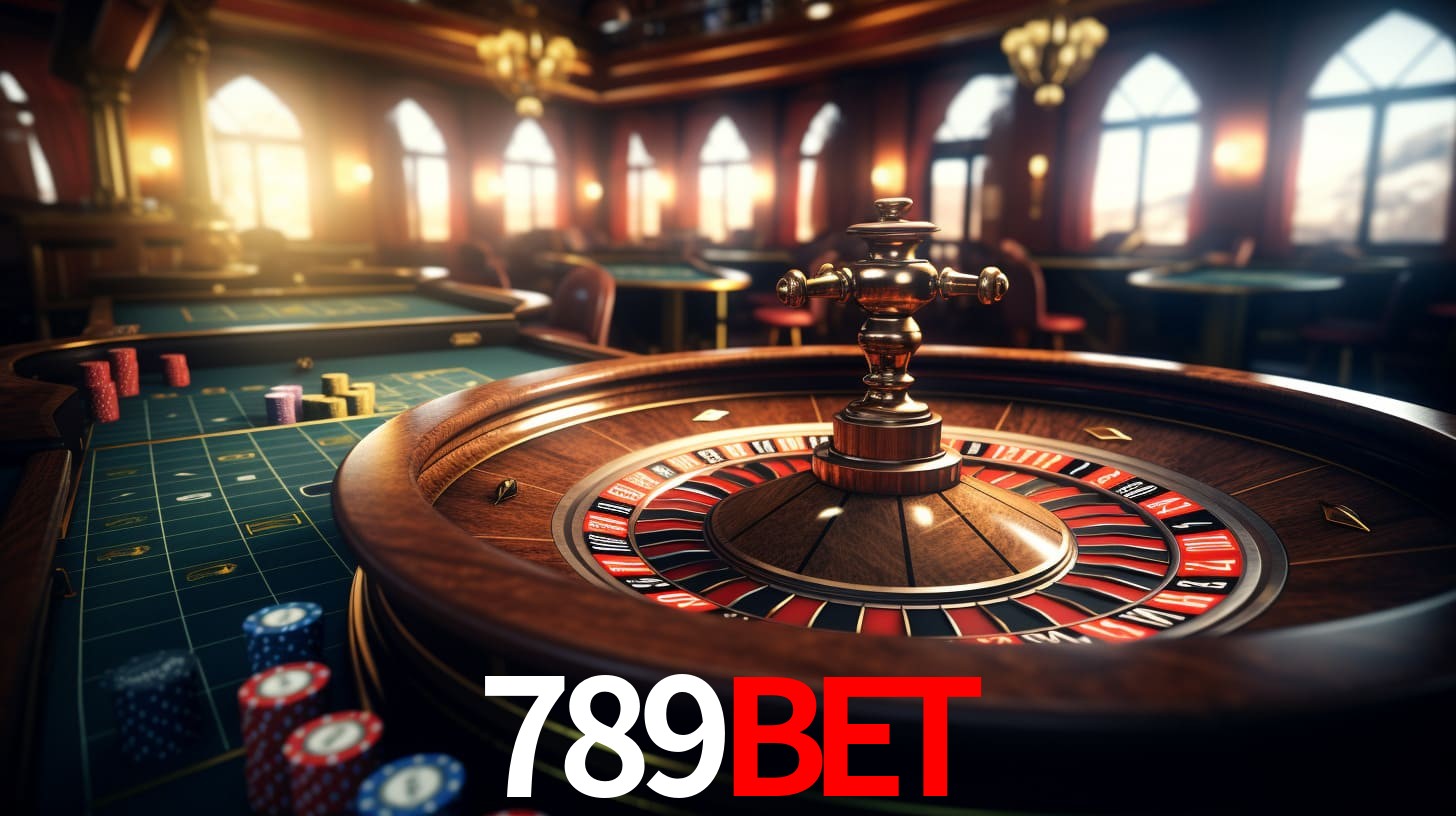 Roulette Table 789bet
