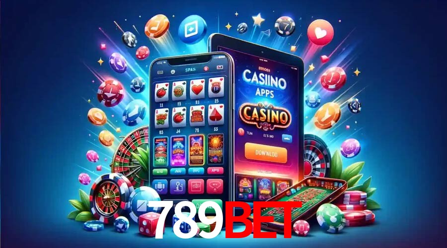 APP oficial da 789bet para mobile