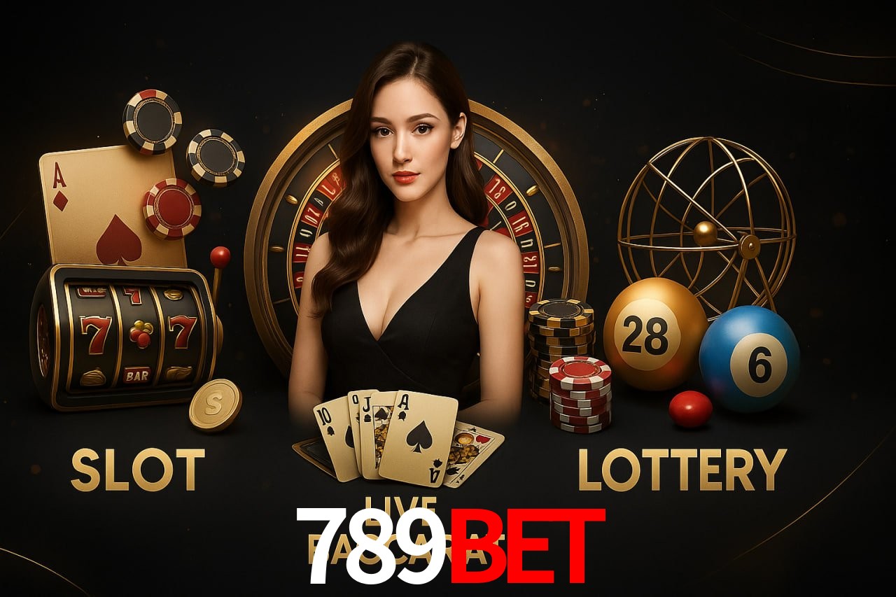 Logo 789bet Loteria Online