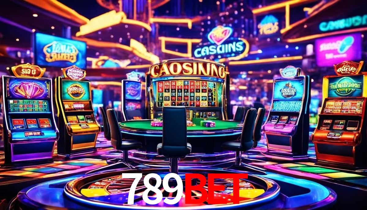 Recursos de Bônus 789bet