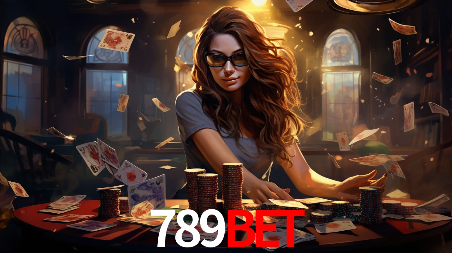 Blackjack Table 789bet